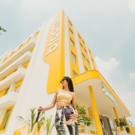 Bloom Hotel - Sector 62 Noida Eksteriør bilde