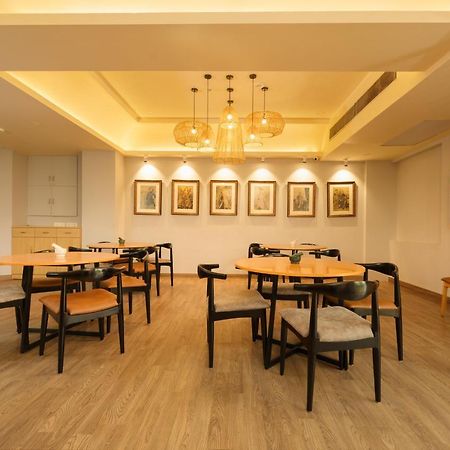 Bloom Hotel - Sector 62 Noida Eksteriør bilde