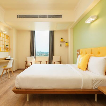 Bloom Hotel - Sector 62 Noida Eksteriør bilde