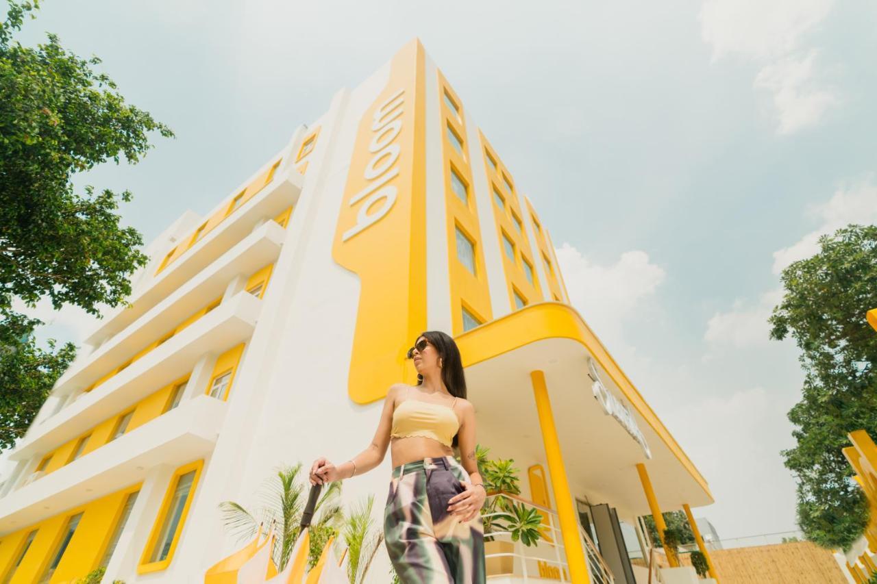 Bloom Hotel - Sector 62 Noida Eksteriør bilde