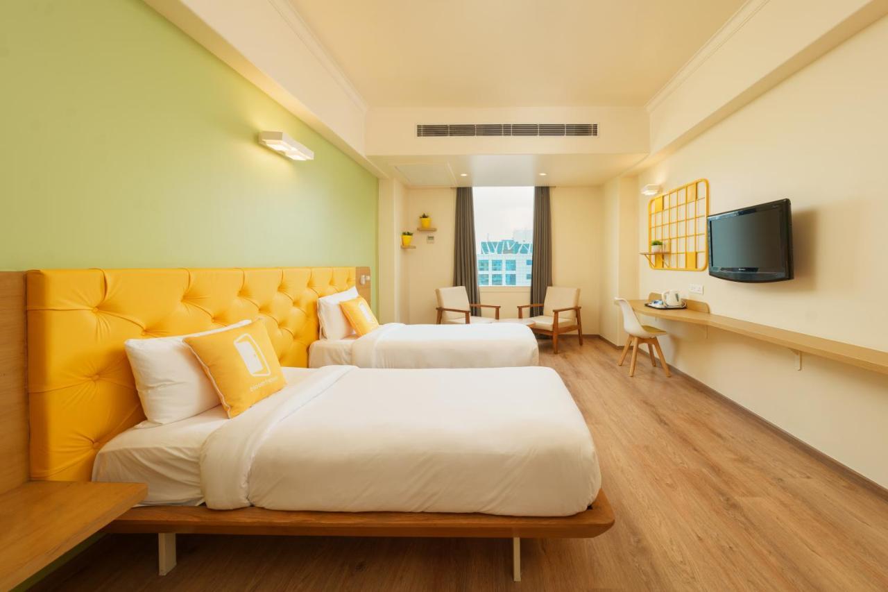 Bloom Hotel - Sector 62 Noida Eksteriør bilde