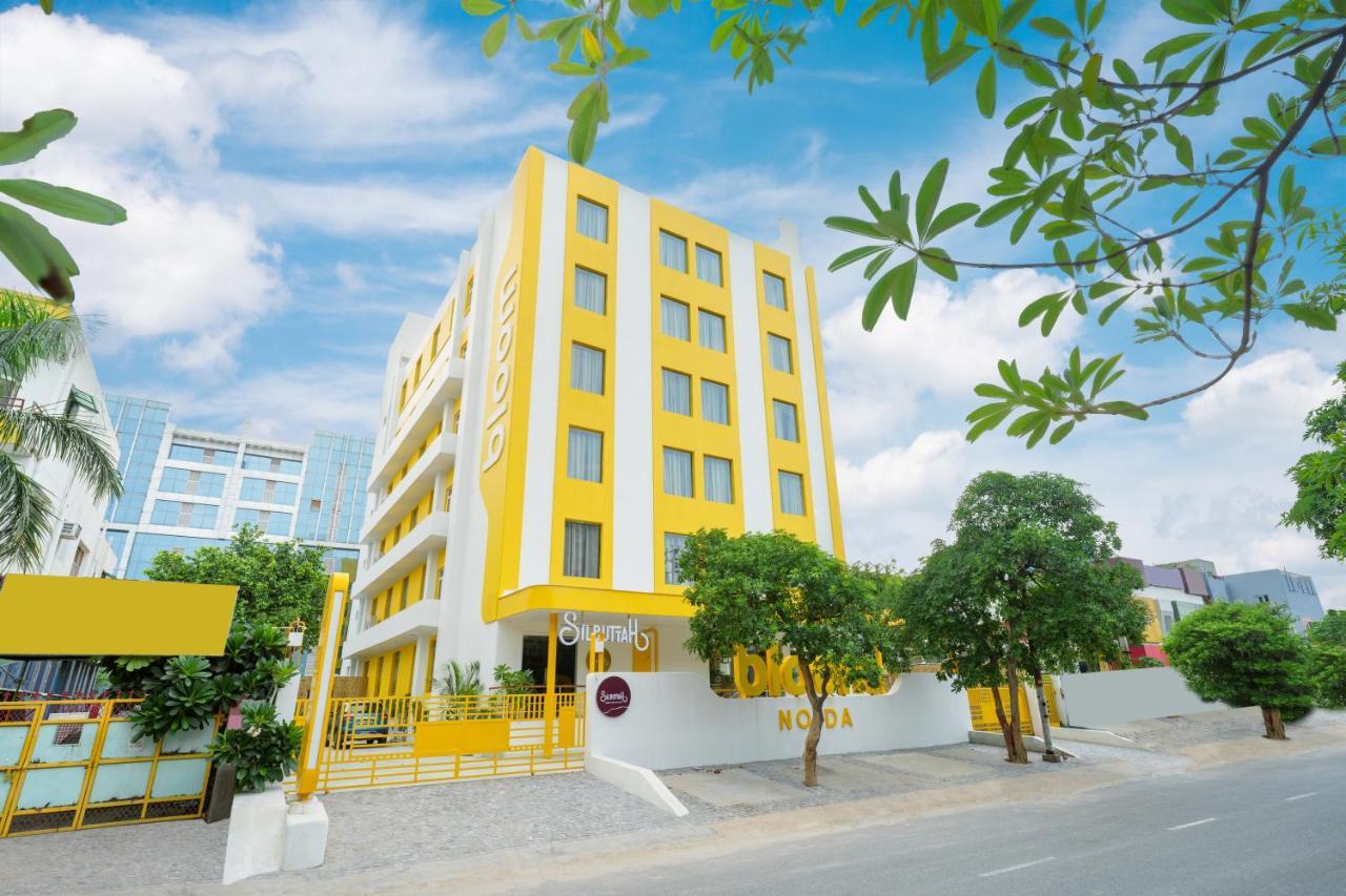 Bloom Hotel - Sector 62 Noida Eksteriør bilde