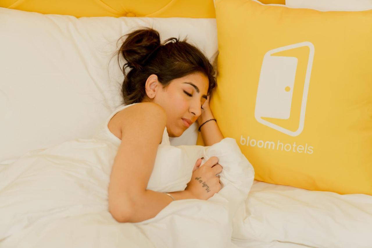 Bloom Hotel - Sector 62 Noida Eksteriør bilde