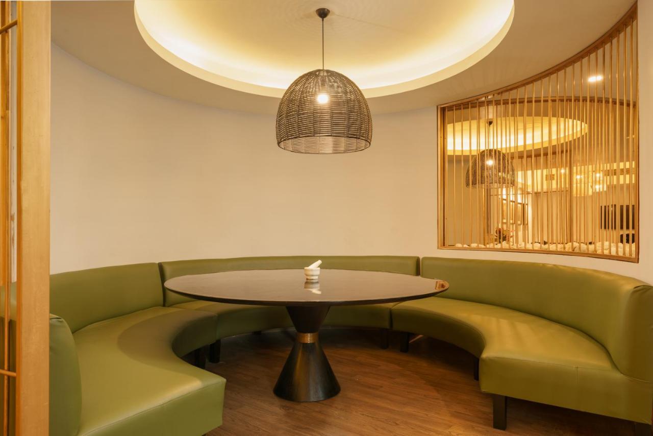 Bloom Hotel - Sector 62 Noida Eksteriør bilde