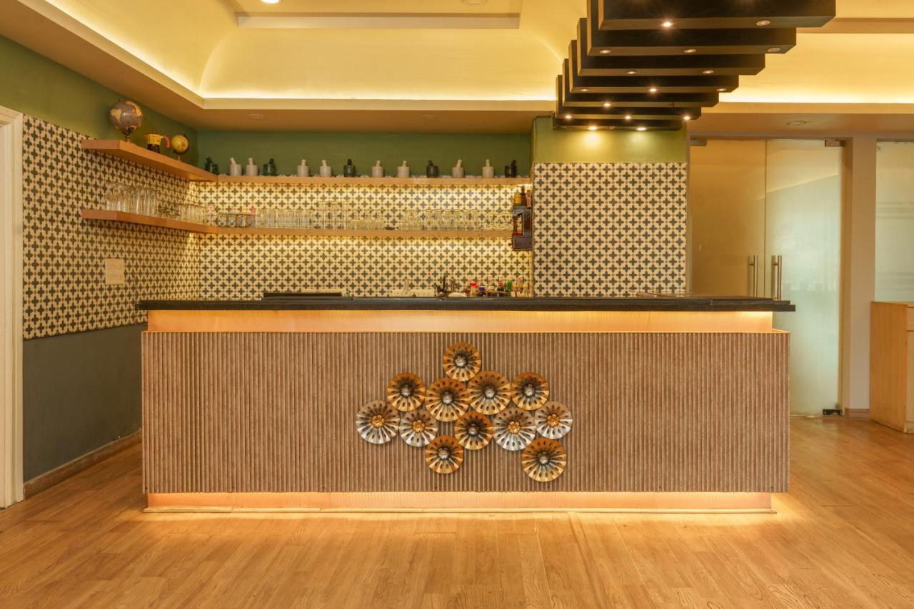 Bloom Hotel - Sector 62 Noida Eksteriør bilde