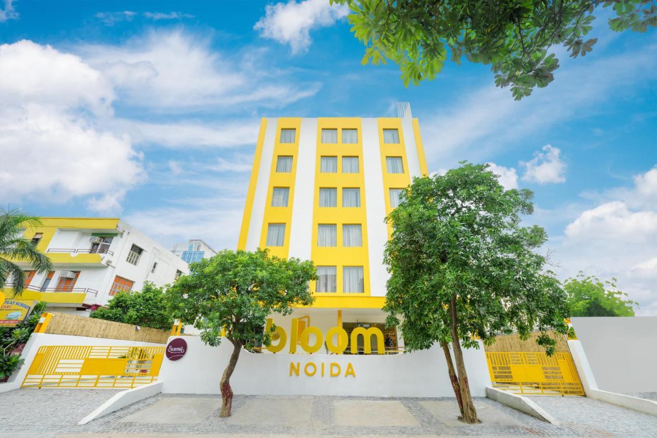 Bloom Hotel - Sector 62 Noida Eksteriør bilde