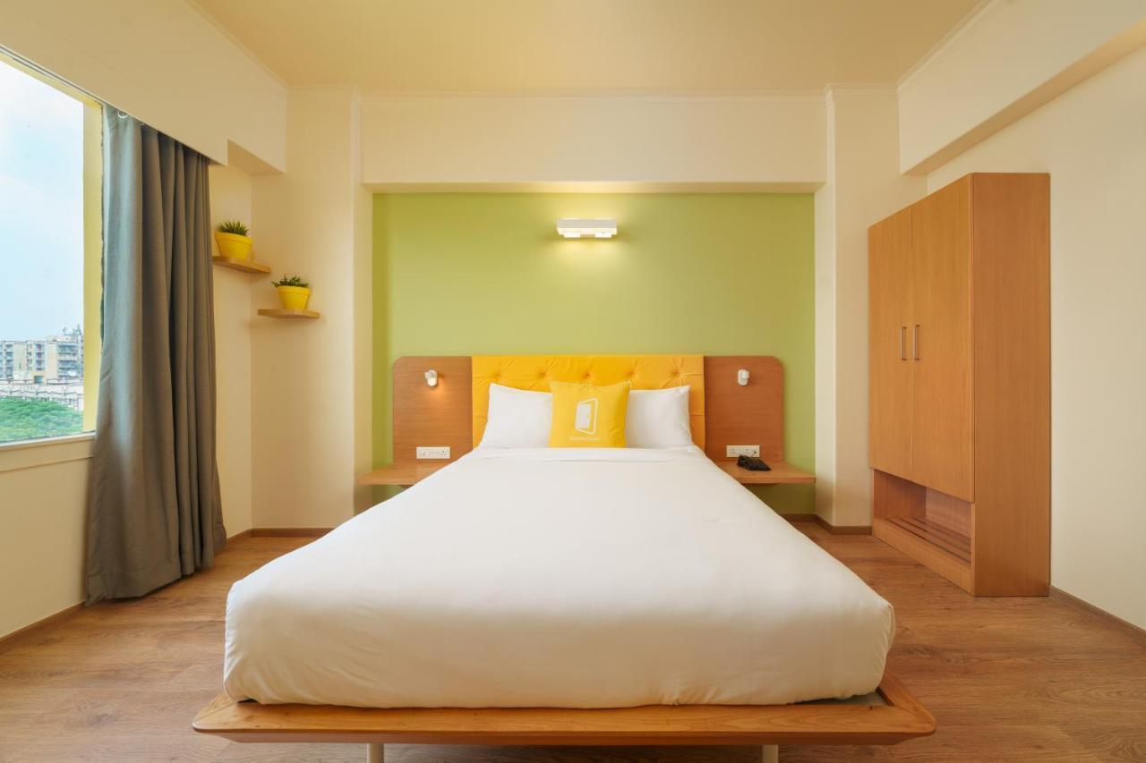 Bloom Hotel - Sector 62 Noida Eksteriør bilde