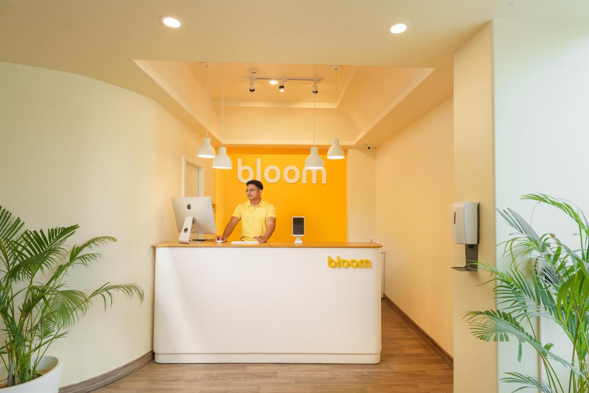 Bloom Hotel - Sector 62 Noida Eksteriør bilde