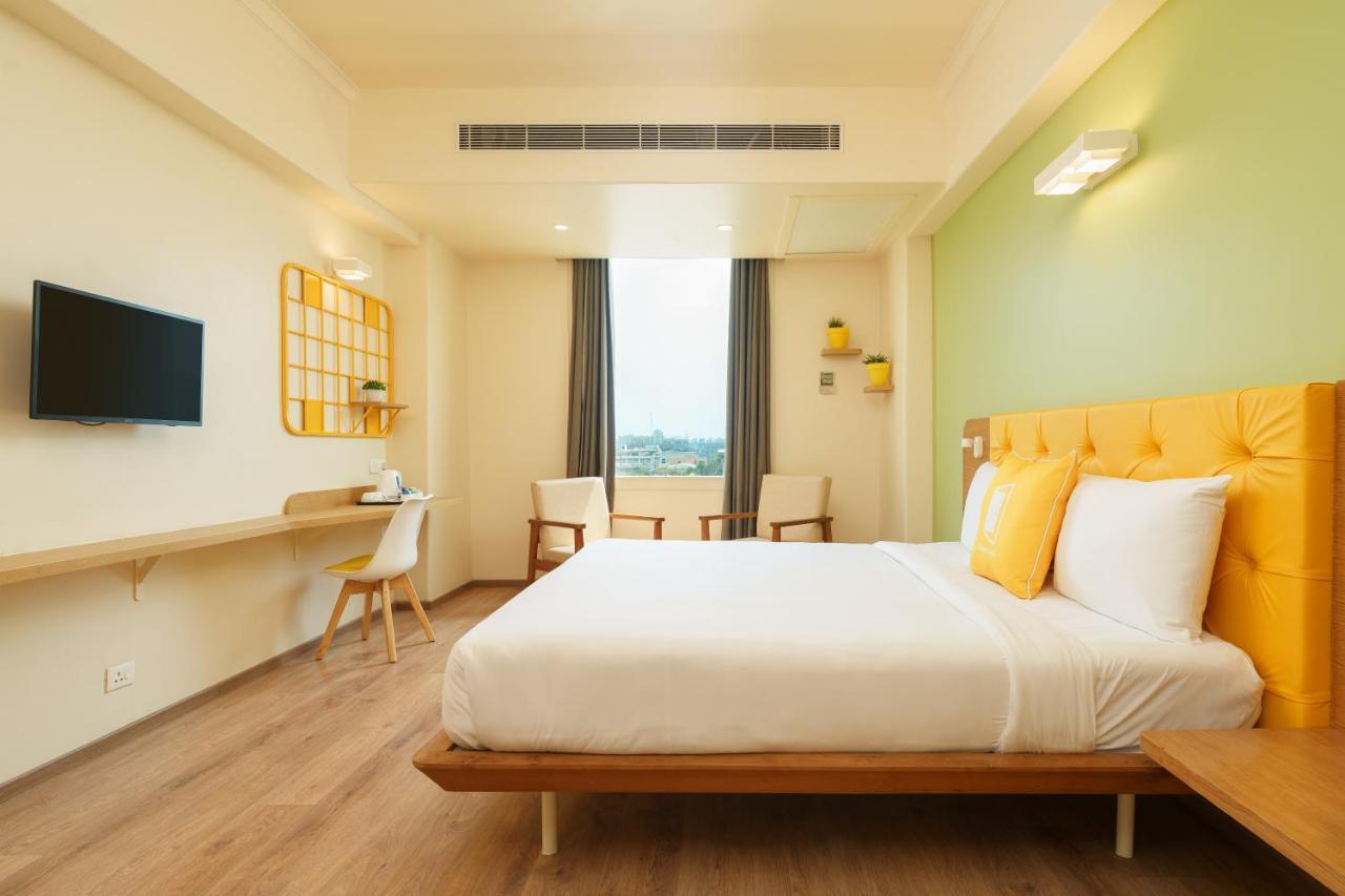 Bloom Hotel - Sector 62 Noida Eksteriør bilde