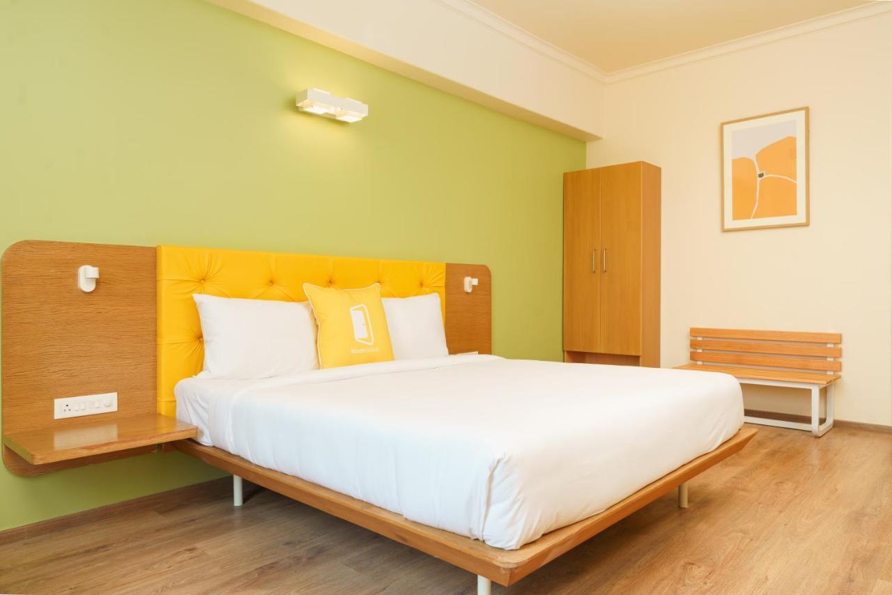 Bloom Hotel - Sector 62 Noida Eksteriør bilde