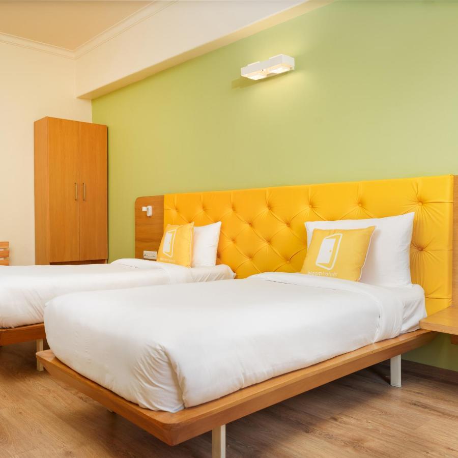 Bloom Hotel - Sector 62 Noida Eksteriør bilde