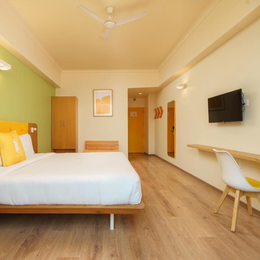 Bloom Hotel - Sector 62 Noida Eksteriør bilde