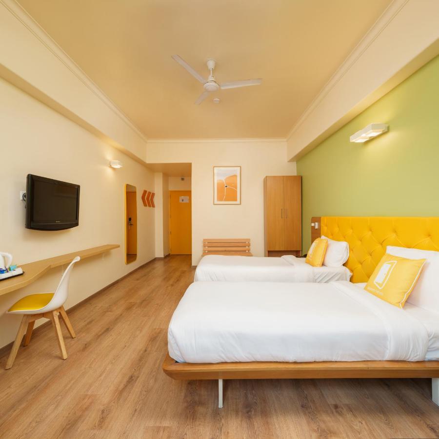 Bloom Hotel - Sector 62 Noida Eksteriør bilde