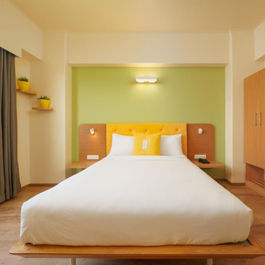 Bloom Hotel - Sector 62 Noida Eksteriør bilde